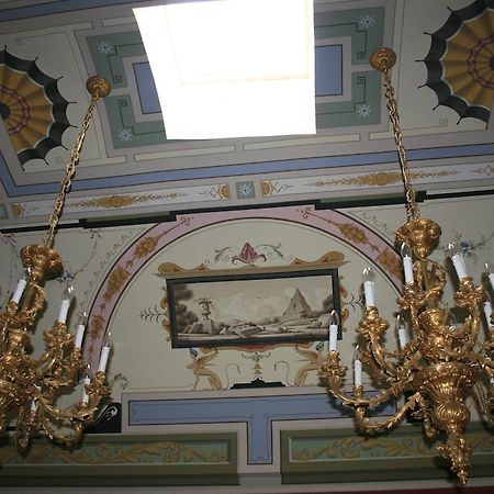 Palazzo Franza Musaro أُجينتو المظهر الخارجي الصورة