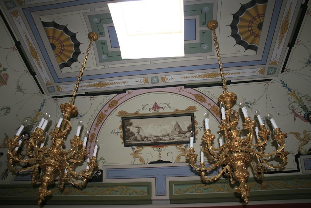 Palazzo Franza Musaro أُجينتو المظهر الخارجي الصورة