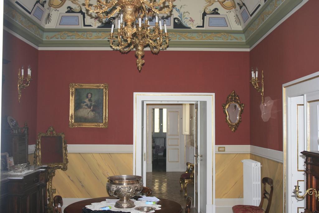 Palazzo Franza Musaro أُجينتو المظهر الخارجي الصورة
