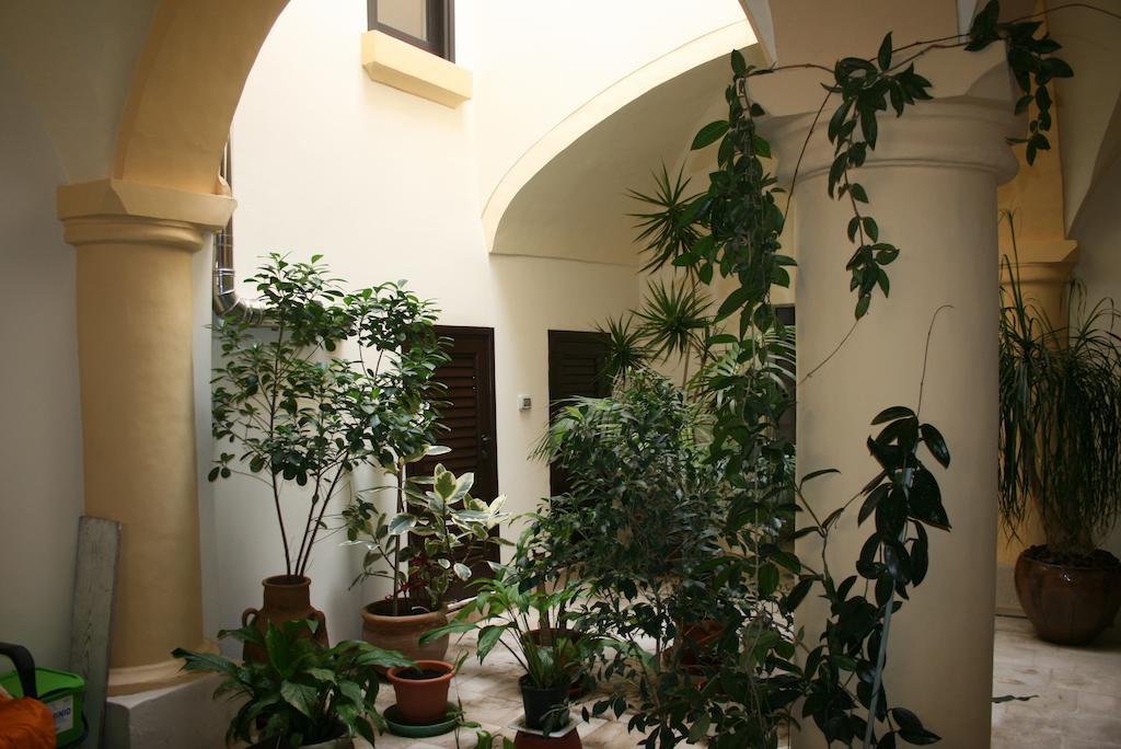 Palazzo Franza Musaro أُجينتو المظهر الخارجي الصورة